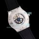 Copy Hublot Big Bang Classic Fusion SS Black Dial Black Rubber Strap Watch 42MM (8)_th.jpg